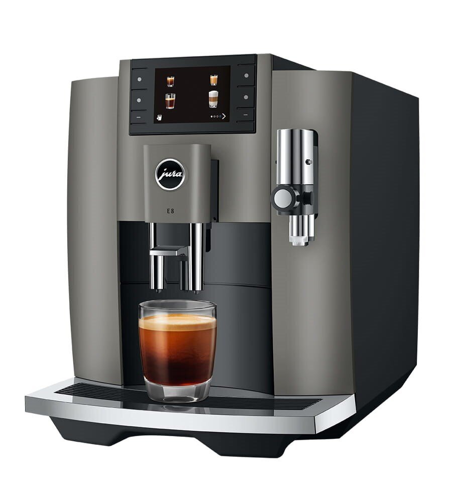 Jura E8 hind ja info | Kohvimasinad ja espressomasinad | hansapost.ee