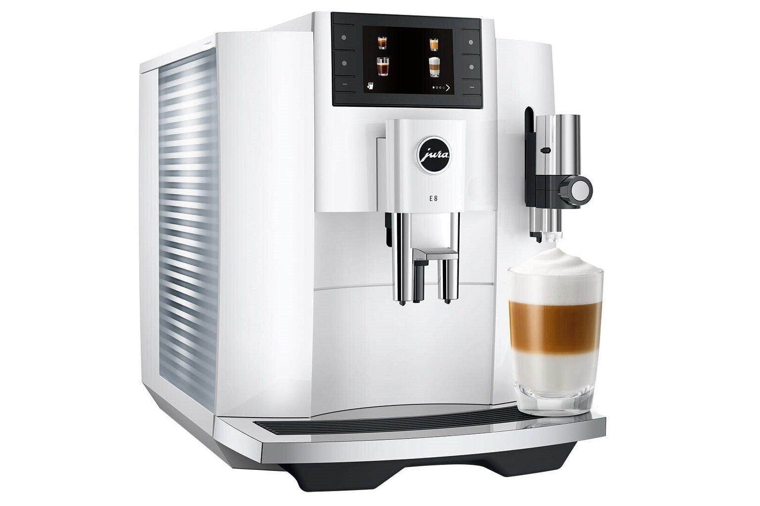 Jura E8 hind ja info | Kohvimasinad ja espressomasinad | hansapost.ee