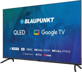 Blaupunkt 50QBG7000S цена и информация | Телевизоры | hansapost.ee