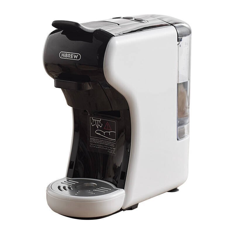 HiBrew H1A-white hind ja info | Kohvimasinad ja espressomasinad | hansapost.ee