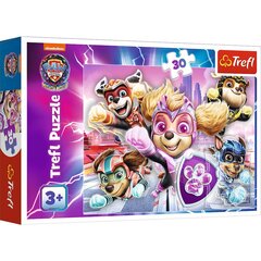 Pusle Trefl Paw Patrol, 30 tk цена и информация | Пазлы | hansapost.ee