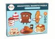 Magnetpusle Lean Toys hind ja info | Pusled lastele ja täiskasvanutele | hansapost.ee