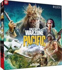 Pusle Call of Duty Warzone Pacific Good Loot Puzzle, 1000 tk hind ja info | Pusled lastele ja täiskasvanutele | hansapost.ee
