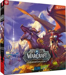 World of Warcraft: Dragonflight головоломка цена и информация | Пазлы | hansapost.ee