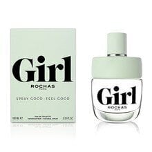 Туалетная вода Girl Eau de Toilette Rochas Rochas Girl - EDT, тестер цена и информация | Женские духи | hansapost.ee