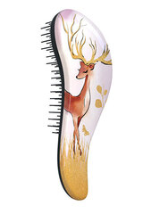 Juuksehari Baby Deer käepidemega price and information | Combs, hairbrushes and hairdressing scissors | hansapost.ee