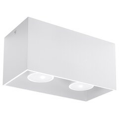 Sollux светильник Quad Maxi цена и информация | Потолочные светильники | hansapost.ee