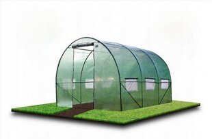 Tunnelkasvuhoone 3,5x2x2 m hind ja info | Garden Line Aiakaubad | hansapost.ee