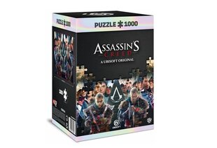 Pusle Assassins Creed: Legacy, 1000 tk price and information | Puzzles for children and adults | hansapost.ee