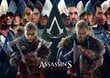 Pusle Assassins Creed: Legacy, 1000 tk цена и информация | Pusled lastele ja täiskasvanutele | hansapost.ee