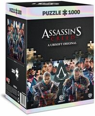 Pusle Assassins Creed: Legacy, 1000 tk hind ja info | Pusled lastele ja täiskasvanutele | hansapost.ee