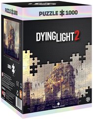 Пазл Dying Light 2, 1000 деталей цена и информация | Пазлы | hansapost.ee