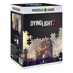Pusle Dying Light 2, 1000 tk hind ja info | Pusled lastele ja täiskasvanutele | hansapost.ee