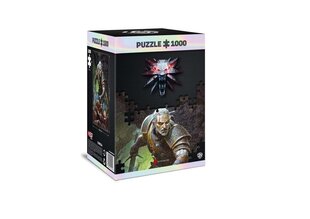 Pusle Hea Loot The Witcher: Dark World, 1000 tk hind ja info | Pusled lastele ja täiskasvanutele | hansapost.ee