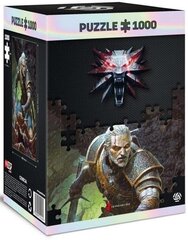 Pusle Hea Loot The Witcher: Dark World, 1000 tk hind ja info | Pusled lastele ja täiskasvanutele | hansapost.ee