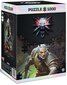 Pusle Hea Loot The Witcher: Dark World, 1000 tk hind ja info | Pusled lastele ja täiskasvanutele | hansapost.ee