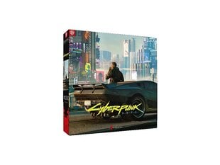 Pusle Good Loot Cyberpunk 2077: Palgasõdur tõusuteel, 1000 tk price and information | Puzzles for children and adults | hansapost.ee