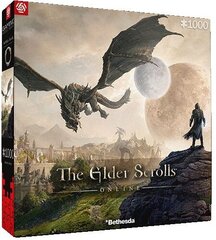 Пазл Good Loot The Elder Scrolls Online: Elsweyr, 1000 д. цена и информация | Пазлы | hansapost.ee