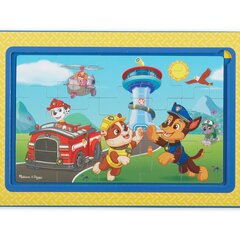 Magnetpusle Paw Patrol hind ja info | Pusled lastele ja täiskasvanutele | hansapost.ee