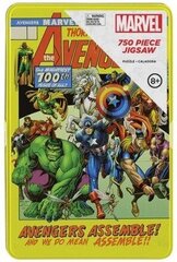Pusle Marveli kangelastega Marvel Comics, 750 tk hind ja info | Paladone Lastekaubad ja beebikaubad | hansapost.ee