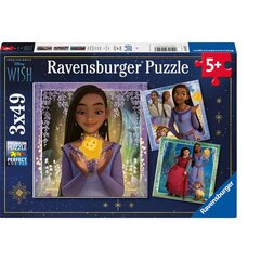 Ravensburger Детский пазл Disney Wish цена и информация | Пазлы | hansapost.ee