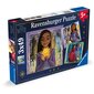 Pusle tüdrukuga Ravensburger Disney Wish, 147 tk цена и информация | Pusled lastele ja täiskasvanutele | hansapost.ee