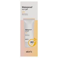 Водостойкий солнцезащитный крем Skin79 UV Sun Waterproof Sun Gel SPF50, 50 мл цена и информация | Кремы от загара | hansapost.ee