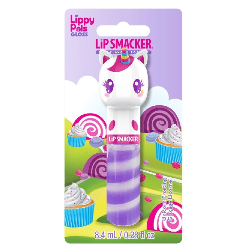 Huuleläige lastele Lip Smacker Unicorn Frosting, 8,4 ml цена и информация | Laste ja ema kosmeetika | hansapost.ee