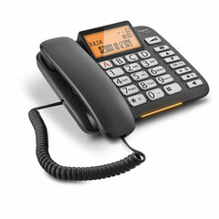 Стационарный телефон Gigaset DL 580 цена и информация | Gigaset Мобильные телефоны, Фото и Видео | hansapost.ee