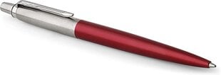 Шариковая ручка Parker Jotter Kensingtonoms Red CT - 1953187 цена и информация | Письменные принадлежности | hansapost.ee