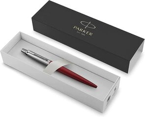 Шариковая ручка Parker Jotter Kensingtonoms Red CT - 1953187 цена и информация | Письменные принадлежности | hansapost.ee