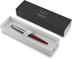 Шариковая ручка Parker Jotter Kensingtonoms Red CT - 1953187 цена и информация | Parker Товары для детей и младенцев | hansapost.ee