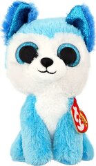 Pehme mänguasi TY Beanie Boo's Husky Prince hind ja info |  Pehmed mänguasjad ja kaisukad | hansapost.ee