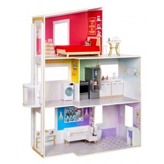 Комплект дома Rainbow High Townhouse цена и информация | Игрушки для девочек | hansapost.ee