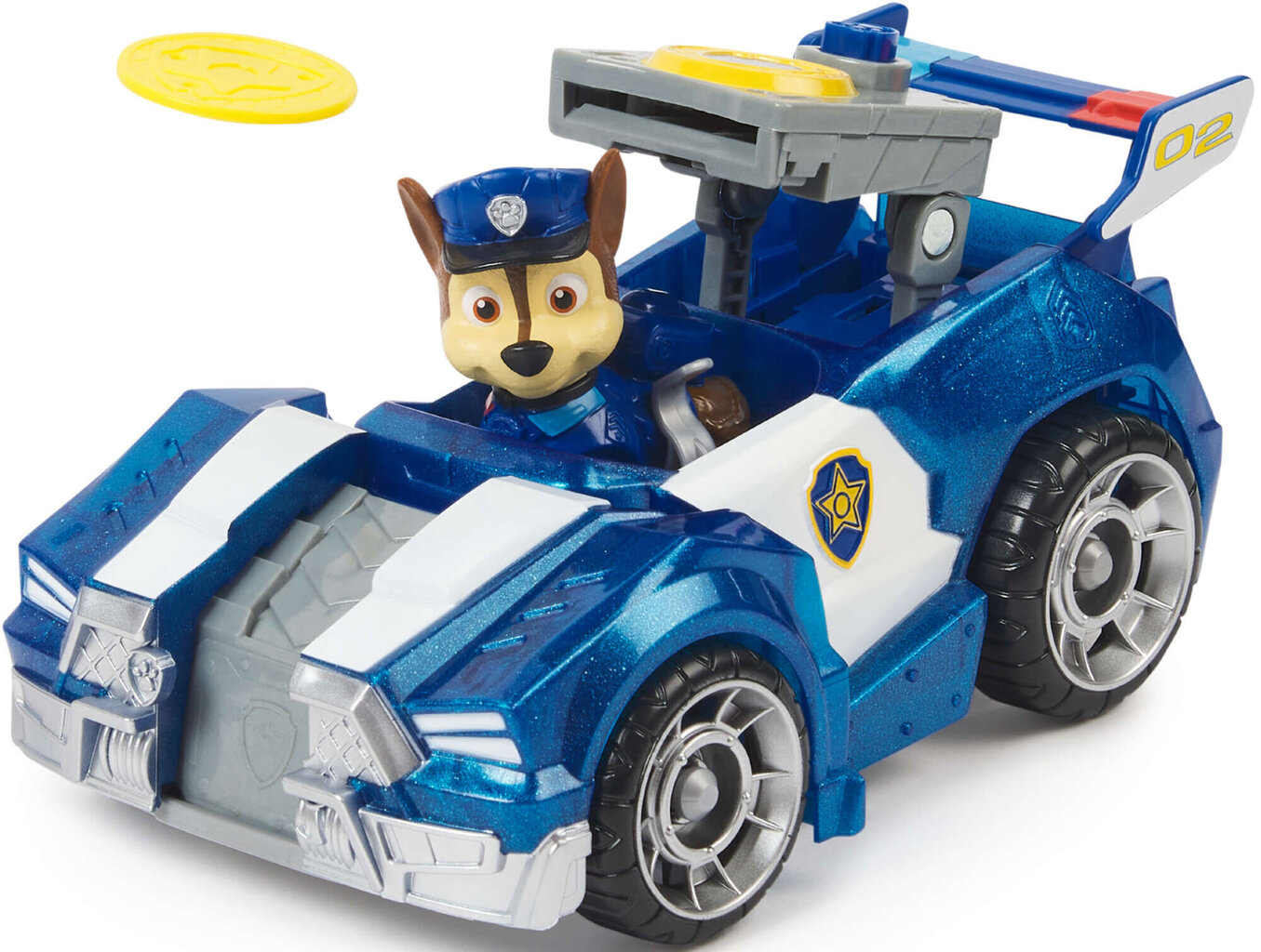 Skye ja Chase politseiauto ja helikopter Paw Patrol цена и информация | Mänguasjad poistele | hansapost.ee