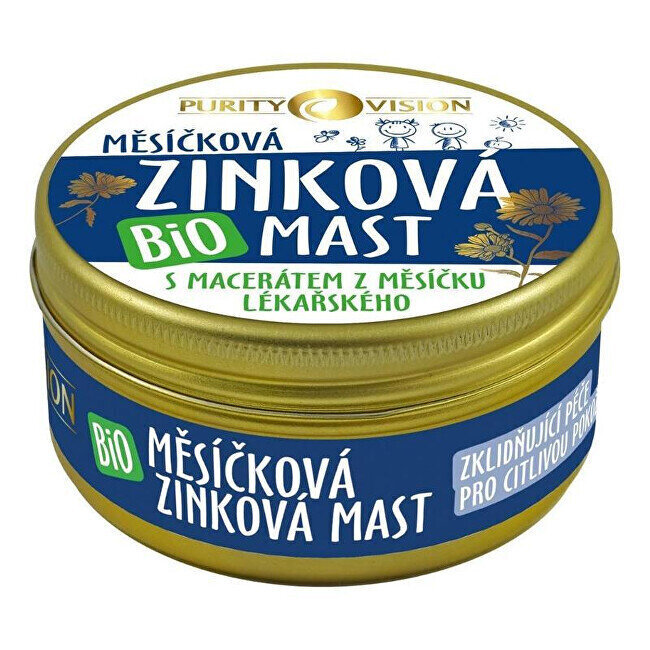 Bio Calendula tsingisalv 70 ml цена и информация | Laste ja ema kosmeetika | hansapost.ee