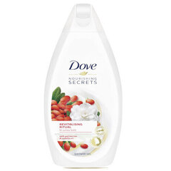 Dušigeel Dove Nourishing Secrets, 250 ml цена и информация | Dove Косметика для тела | hansapost.ee