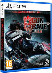 Koch Media PlayStation 5 Video Game KOCH MEDIA Gun Grave C.O.R.E hind ja info | Konsooli- ja arvutimängud | hansapost.ee