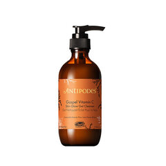 Puhastusgeel Gospel Vitamin C (Skin-Glow Gel Cleanser) 200 ml hind ja info | Näopuhastusvahendid | hansapost.ee