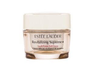 Näokreem Revitalizing Supreme+ Youth Power Soft Creme Day Cream цена и информация | Кремы для лица | hansapost.ee