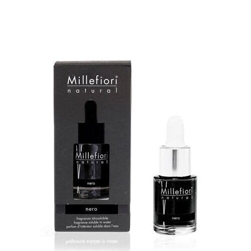 Millefiori Nero õli, 15 ml цена и информация | Parfüümid meestele | hansapost.ee