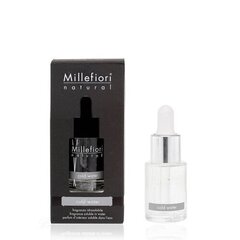 Eeterlik õli Millefiori Cold Water Oil, 15ml hind ja info | Millefiori Kehahooldustooted | hansapost.ee