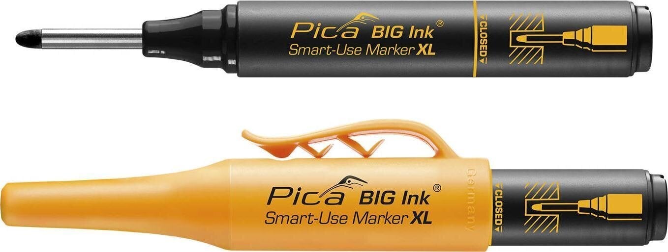 Marker Pica Big-Ink XK, must hind ja info | Kunstitarbed, voolimise tarvikud | hansapost.ee