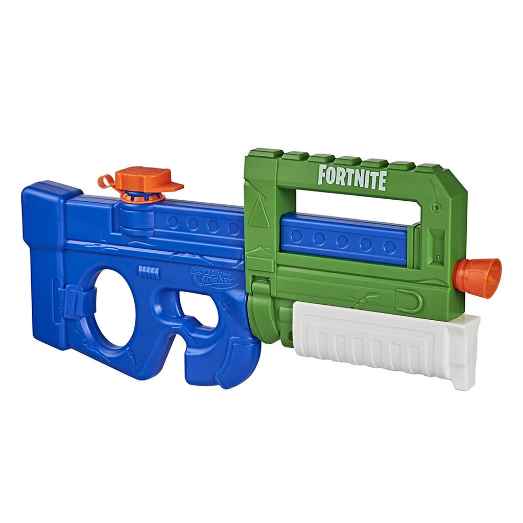 Veepüstol Hasbro Nerf Super Soaker Fortnite Compact SMG цена и информация | Ranna- ja õuemänguasjad | hansapost.ee