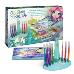 Maalikomplekt Nebulous Stars Electric Spray Pen Deluxe, 11352 hind ja info | Nebulous Stars Lastekaubad ja beebikaubad | hansapost.ee