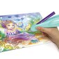 Maalikomplekt Nebulous Stars Electric Spray Pen Deluxe, 11352 цена и информация | Arendavad laste mänguasjad | hansapost.ee