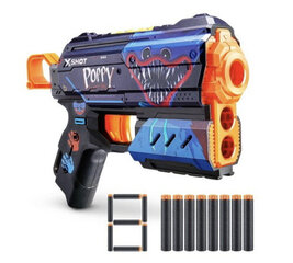 Игрушечная винтовка Xshot Poppy Playtime 36662 цена и информация | Игрушки для мальчиков | hansapost.ee