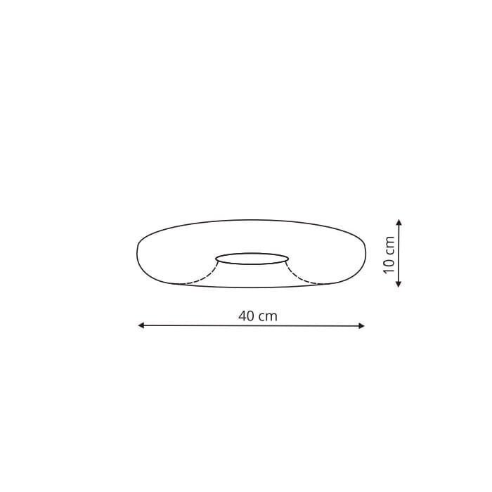 Laevalgusti Light Prestige Aruba hind ja info | Laelambid | hansapost.ee