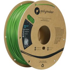 Филамент для 3D-печати Polymaker PolyLite PLA цена и информация | Смарттехника и аксессуары | hansapost.ee
