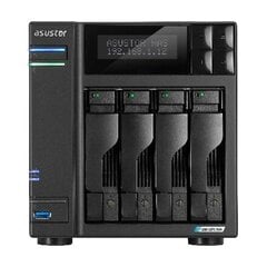 Asus Tower NAS AS6704T N5105 цена и информация | Серверы | hansapost.ee